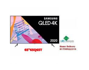 65 inch 65Q65T QLED 4K Samsung TV