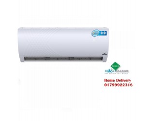 WSN-KRYSTALINE-12A Walton 1 ton non inverter Air Conditioner