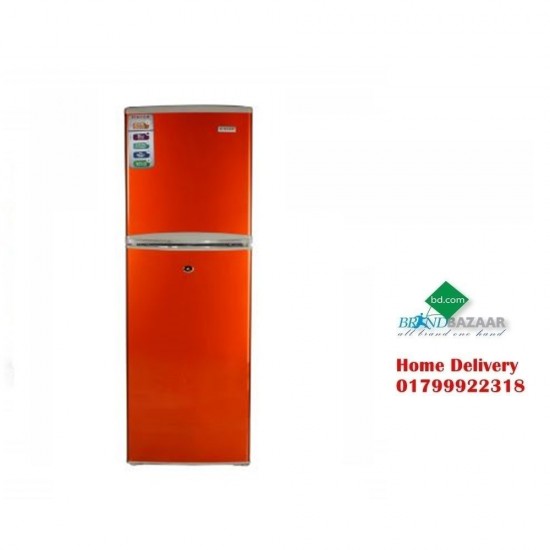 singer  Refrigerator 138 Ltr Orange Price in Bangladesh