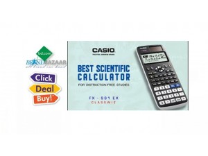100% Original Casio Calculator Price in Bangladesh