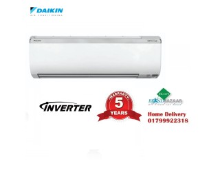 JTKJ18TV16UD 1.5 Ton Daikin Premium Inverter Split Air Conditioner