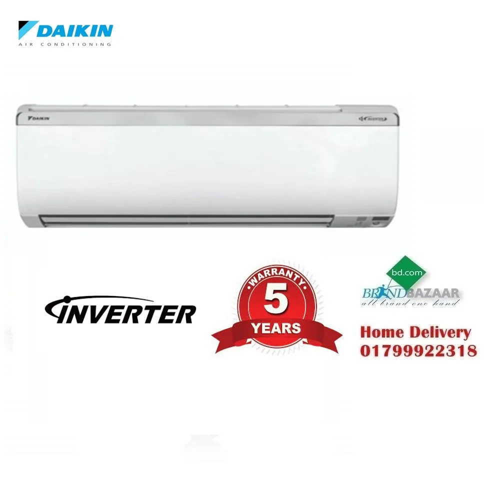 Daikin 1.8 ton split ac inverter price hotsell