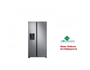 RS74R5101SL/TL Samsung 676 L Side by Side Refrigerator