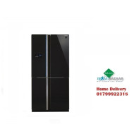 SJ-FS79V-BK Sharp 678 L 4-Door Refrigerator SJ-FS79V-BK Sharp 678 L 4-Door Refrigerator
