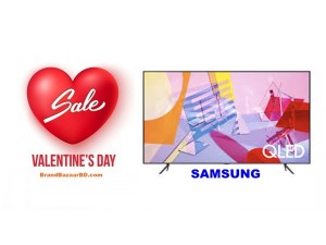 Samsung Valentine's SMART 4K TV CARNIVAL
