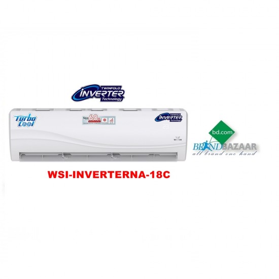 WSI-INVERTERNA-18C Walton 1.5 Ton Inverter Air Conditioner