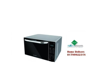 R72E0(SM) Sharp Microwave Oven with Grill (25L)
