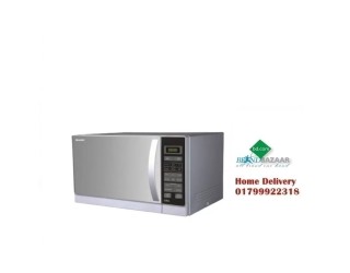 R72A1 Sharp Microwave Oven with Grill (25L)