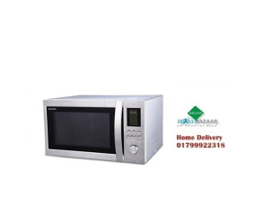 R-78BT BR(ST) Sharp Microwave Oven with Grill (32L)