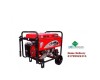 LG4500EX Gasoline Generator - 3.1KW - Red
