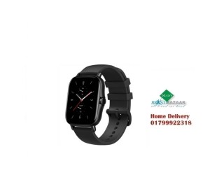 GTS 2 Amazfit Smartwatch Global Version – Black