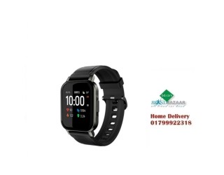LS02 Haylou Smart Watch Global Version – Black