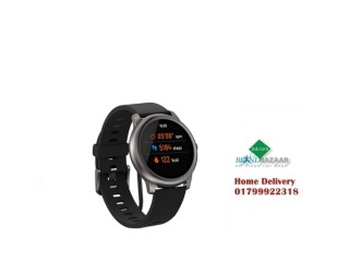 LS05 Haylou Smart Watch Global version – Black