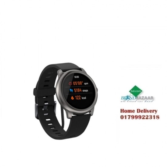LS05 Haylou Smart Watch Global version – Black