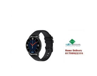 KW66 IMILAB Smart Watch 3D HD Curved Screen – Black