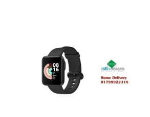 Mi Watch Lite Global Version – Black Mi Watch Lite Global Version – Black