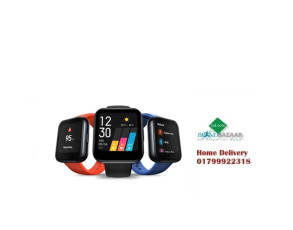 RMA161 Realme Smart Watch Global Version – Black