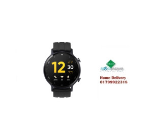 Realme Watch S Global Version – Black