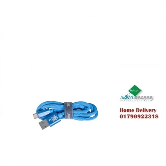 Teutons Zlin-FC124 (1.M) True Length USB Type-C Cable
