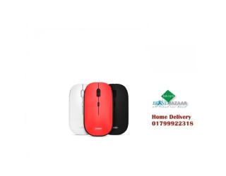 Remax G30 Ultra-Thin Wireless Mouse 2.4G