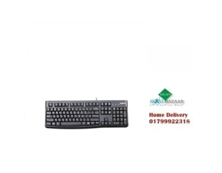 Logitech K120 USB Keyboard (Bangla)
