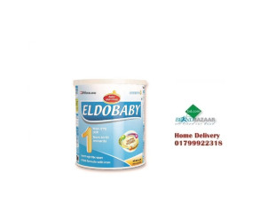 ELDOBABY 1 TIN Infant Formula Milk with Iron