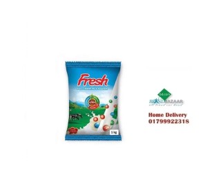 Fresh Full Cream Milk Powder 1000gm - 2500313