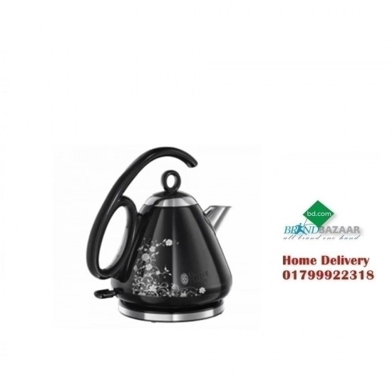 Russell Hobbs Legacy Floral Kettle (1.7L)