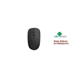 Rapoo 3510 Plus Wireless Mouse-Black