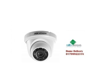 DS-2CE56D0T- IP/ECO Hikvision 2MP Fixed Turret Camera