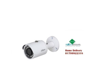 HAC-HFW-1200S Dahua HD Camera 2 MP Metal IR Mini-Bullet Camera