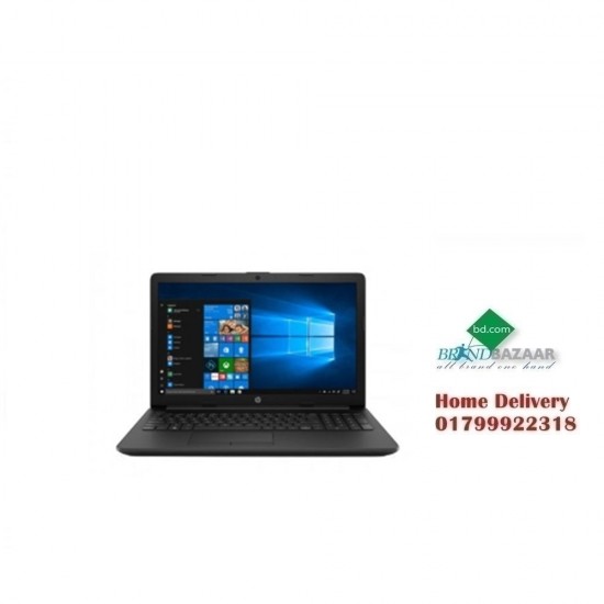 HP  (15-da1055TU) Core i5 8th Gen 15.6 inch HD Laptop