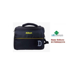 DSLR Side Bag M20 Nikon Price in Bangladesh