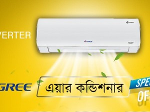 Gree 2 ton inverter ac price in Bangladesh