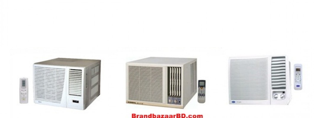Window Air Conditioner Price in Bangladesh