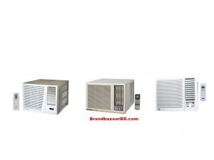 Window Air Conditioner Price in Bangladesh