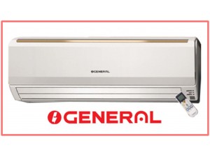 O'General 1.5 Ton (General Split Air Conditioner 1.5 Ton)