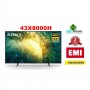 Sony KD-43X8000H 43 Inch 4K UHD Smart LED TV