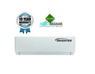 Gree GSH-18PUV410 1.5 Ton Inverter AC Price in Bangladesh