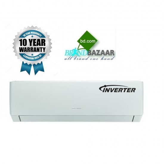 Gree GSH-18PUV410 1.5 Ton Inverter AC Price in Bangladesh