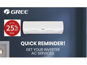 Gree এসিতে বিশাল ডিসকাউন্ট | Gree Inverter AC Price in Bangladesh