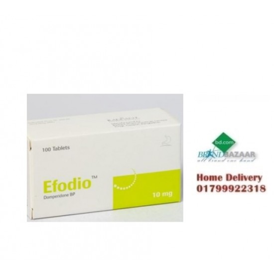 Efodio 10mg Tablet
