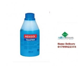 Hexisol Hand Rub 250 ml Solution