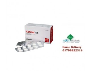 Cotrim DS 960mg Tablet