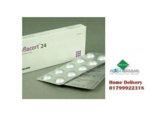 Deflacort 24 mg-Tablet
