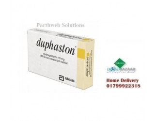 Duphaston 10 mg- Tablet