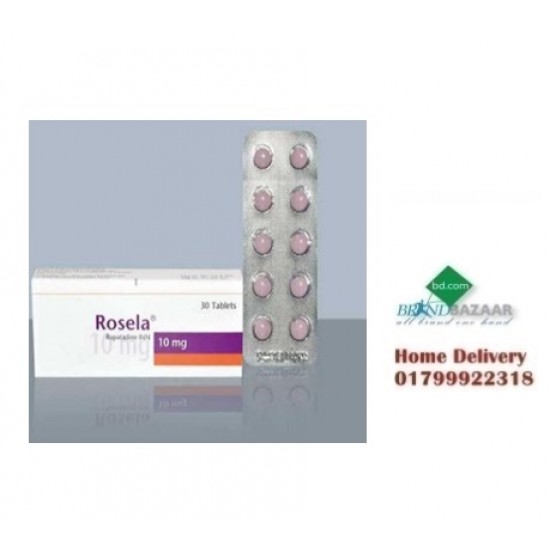 Rosela-10 mg-Tablet