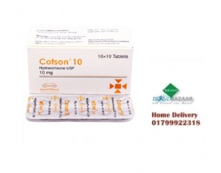 Cotson 10mg Tablet