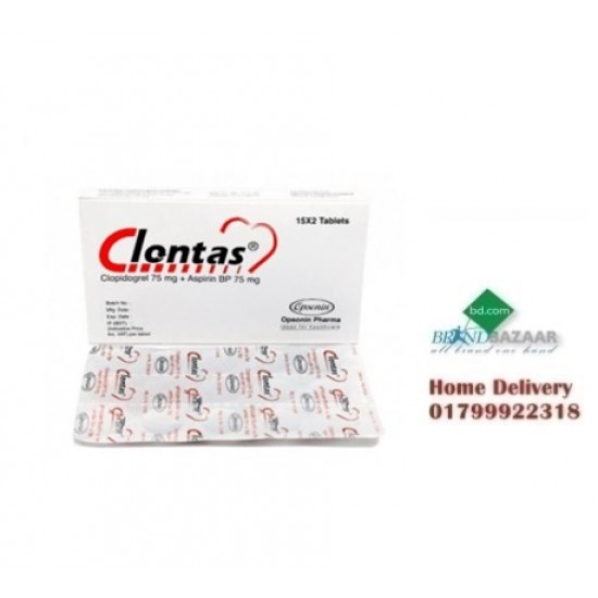 Clontas Tablet