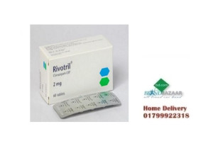 Rivotril 2mg Tablet